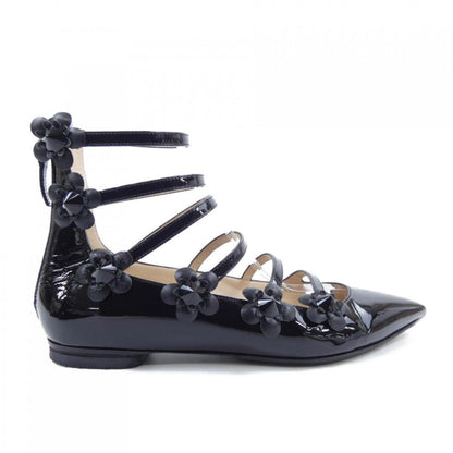 FENDI Shoes Pumps Heel Zucca EU 38 US 8 Black Authentic