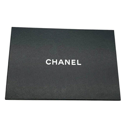 CHANEL Boots Shoes Logo EU 35.5 US 5.5 Canvas Multicolor Authentic