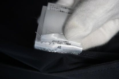 Saint Laurent Coat Asian fit S US size XS Charcoal Gray Authentic