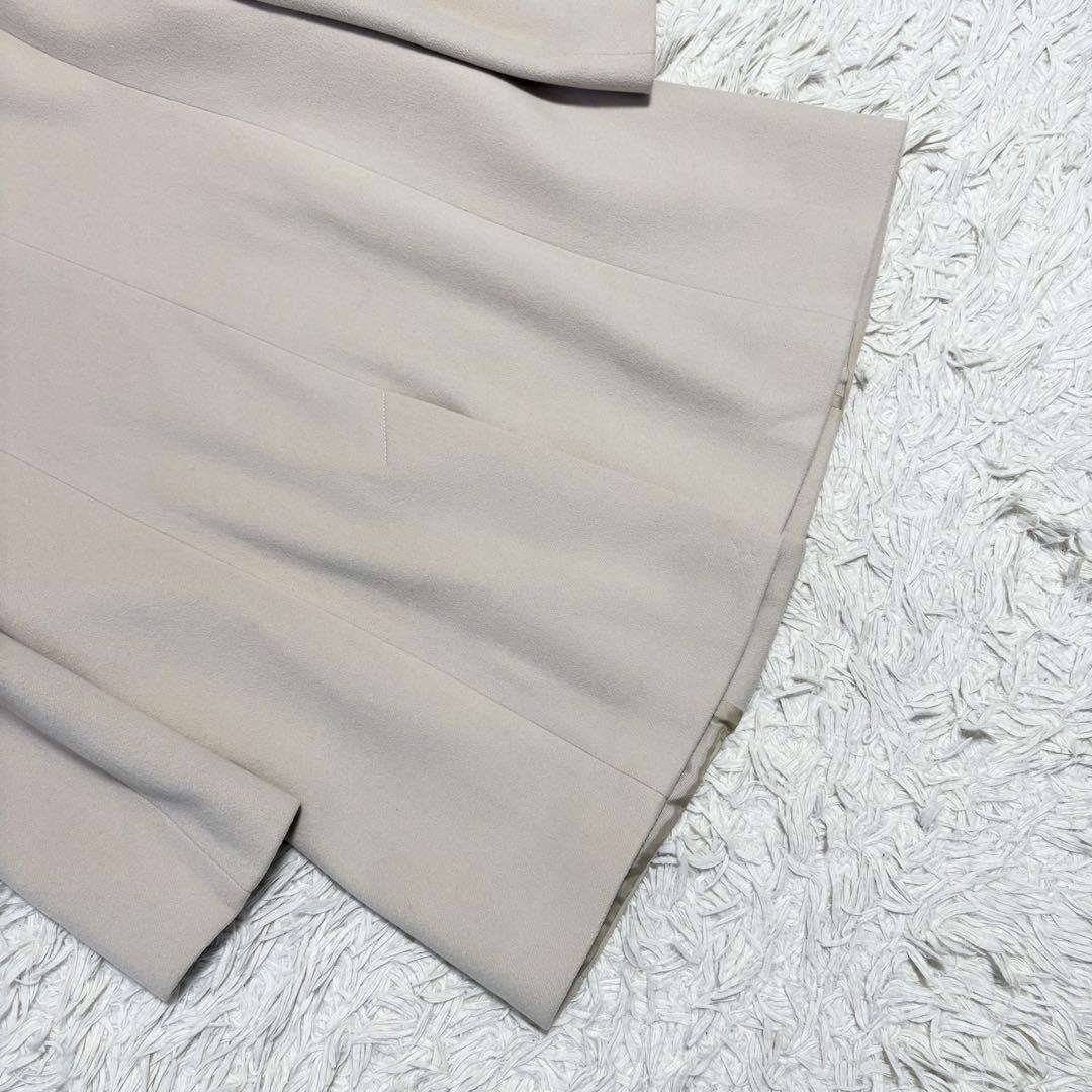 Max Mara MAX&Co. Chester Coat Asian fit L 40 US size M Off White Authentic