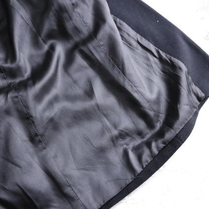Max Mara WEEKEND Chester Coat Asian fit L 40 US size M Black Authentic