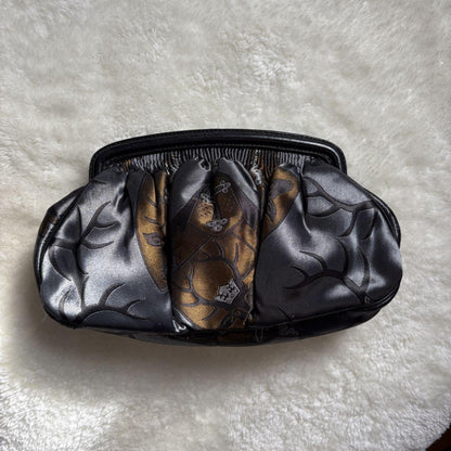MIU MIU Clutch Bag Second Bag Authentic