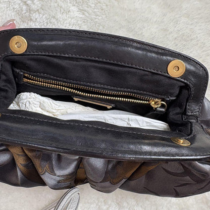 MIU MIU Clutch Bag Second Bag Authentic