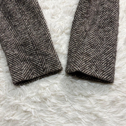 S Max Mara Long Coat Asian fit L US size M Authentic