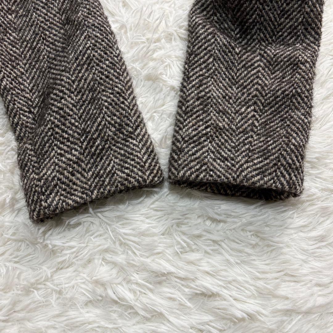 S Max Mara Long Coat Asian fit L US size M Authentic