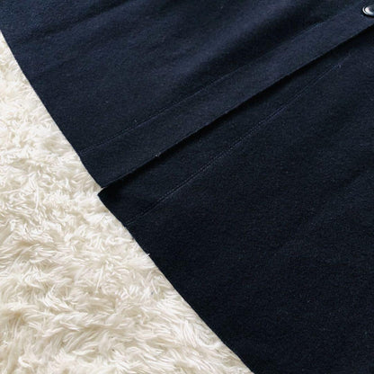 Weekend Max Mara Coat Asian fit 2XL 44 US size XL Dark Navy Authentic