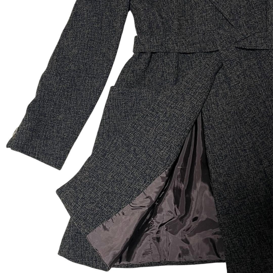 Max Mara Coat Asian fit 3XL 46 US size 2XL Brown Authentic