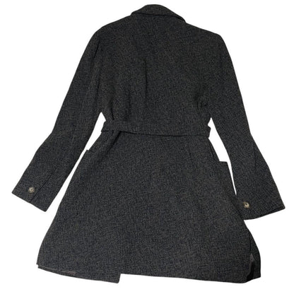 Max Mara Coat Asian fit 3XL 46 US size 2XL Brown Authentic