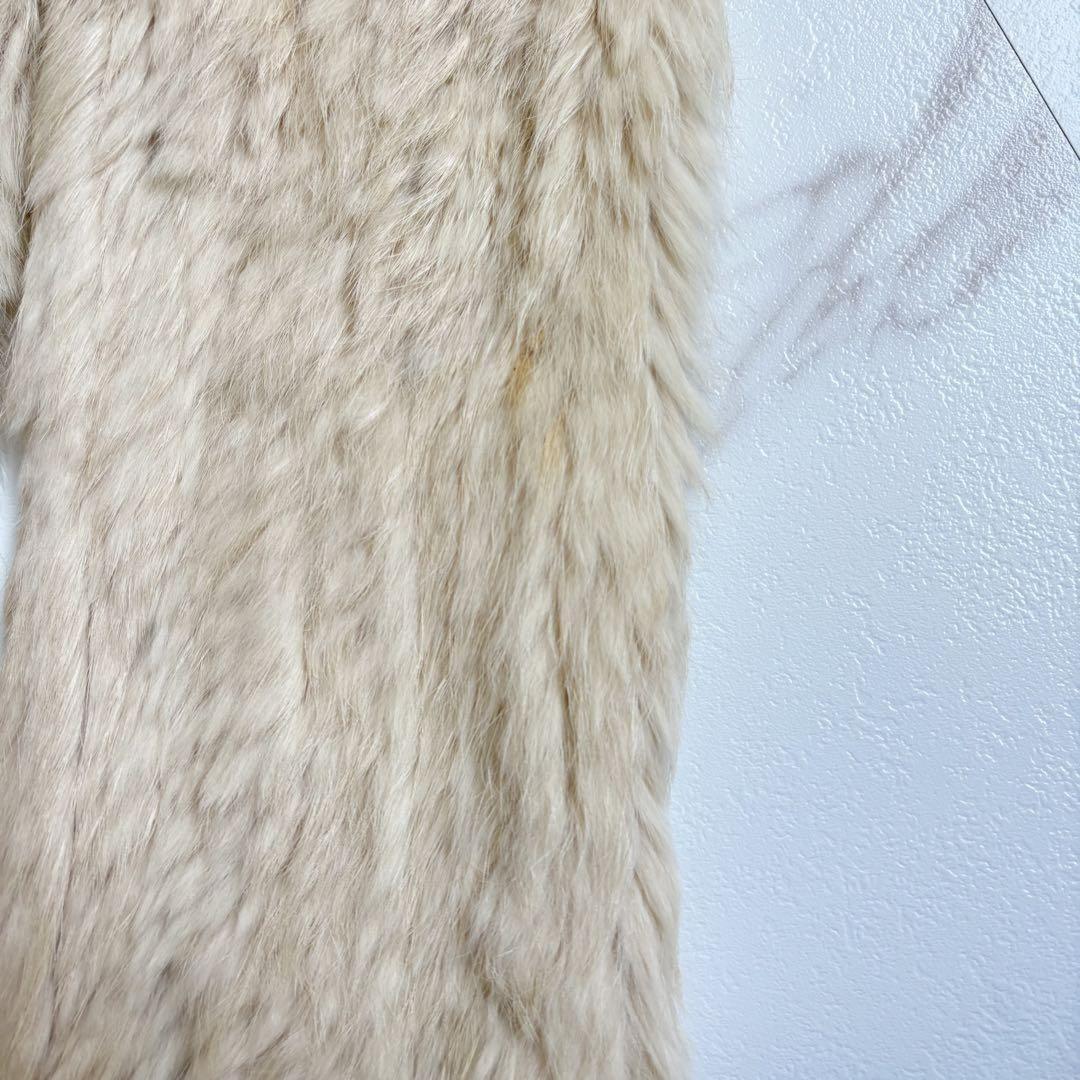 Max Mara MAX&Co. Coat Asian fit S US size XS Light Beige Authentic