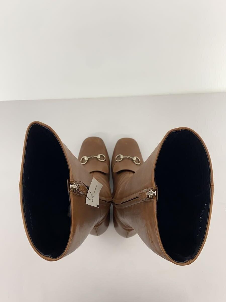GUCCI Long Boots Shoes EU 37.5 US 7.5 Authentic