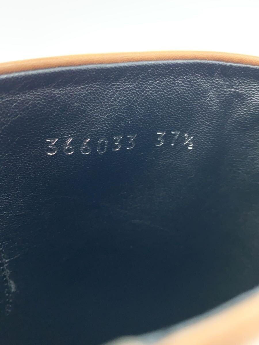 GUCCI Long Boots Shoes EU 37.5 US 7.5 Authentic