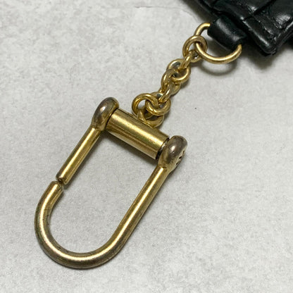 GUCCI Wallet Marmont Quilted GG Coin Case Key Pouch Card Holder Compact Purse