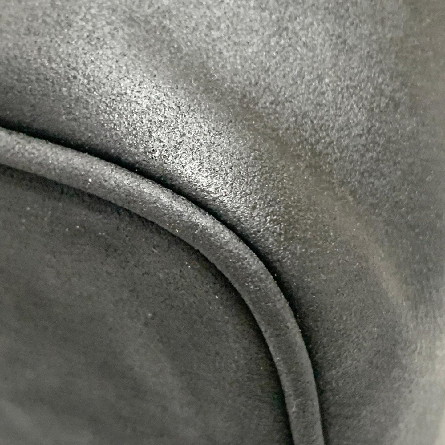 VERSACE Bag Medusa Vanity Vanity Pouch Purse Hand  Black Gold Authentic