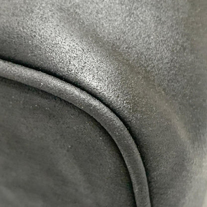 VERSACE Bag Medusa Vanity Vanity Pouch Purse Hand  Black Gold Authentic