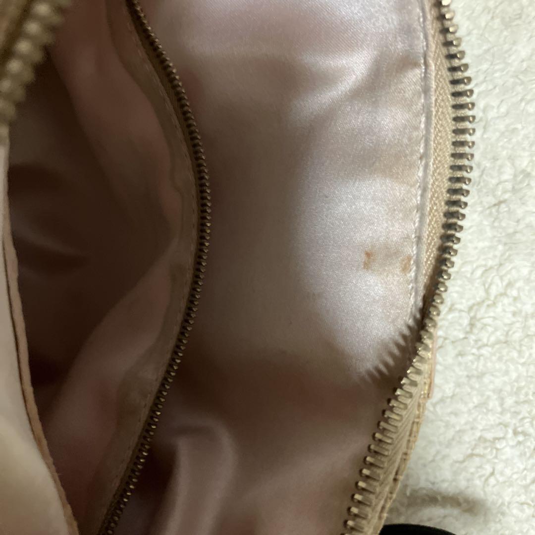 Valentino Garavani Hand Bag Tote Purse Logo Authentic