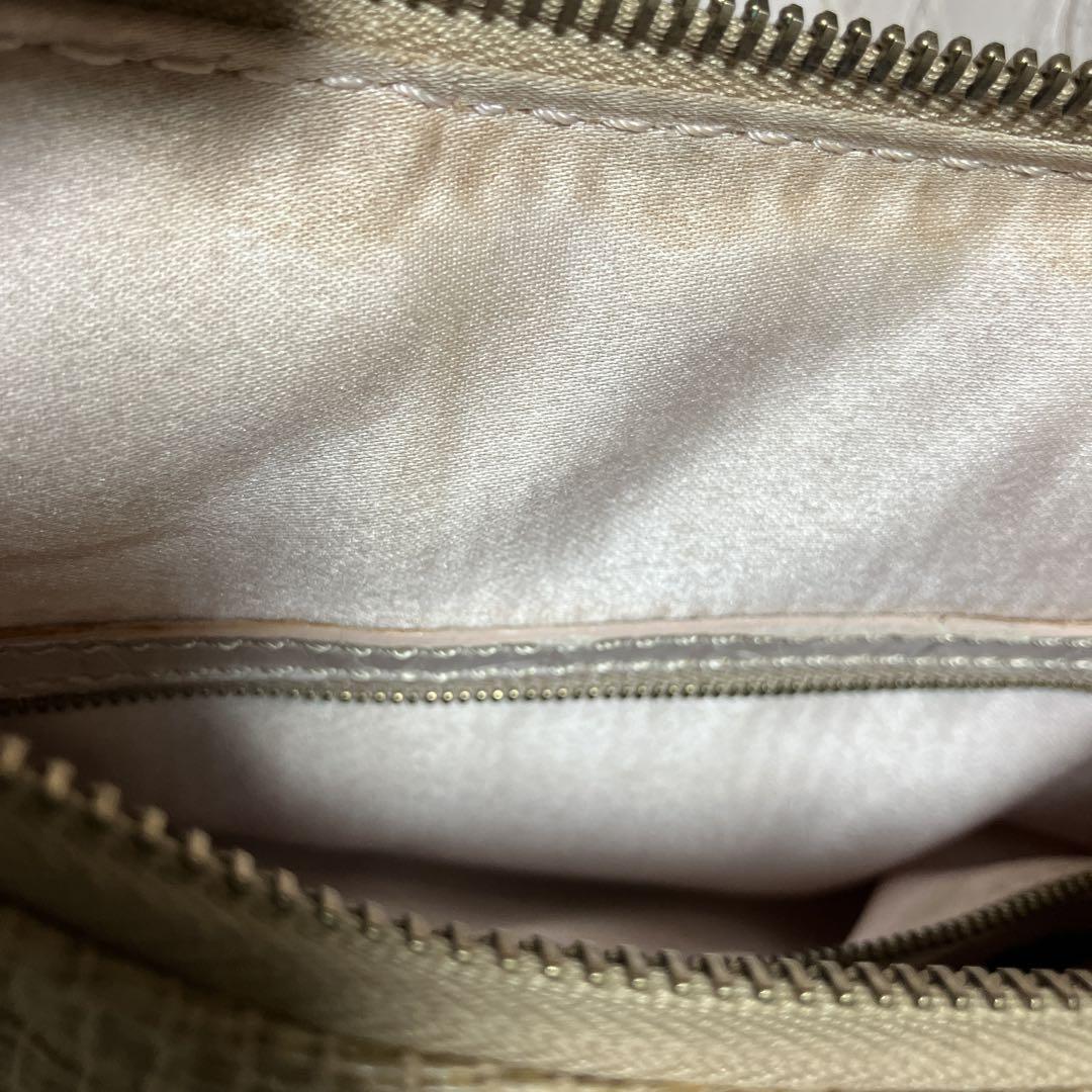 Valentino Garavani Hand Bag Tote Purse Logo Authentic