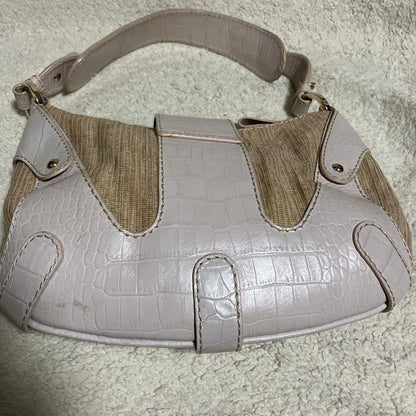 Valentino Garavani Hand Bag Tote Purse Logo Authentic