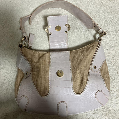 Valentino Garavani Hand Bag Tote Purse Logo Authentic