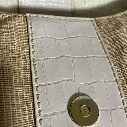 Valentino Garavani Hand Bag Tote Purse Logo Authentic