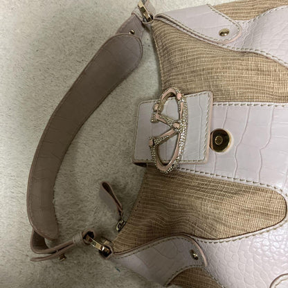 Valentino Garavani Hand Bag Tote Purse Logo Authentic