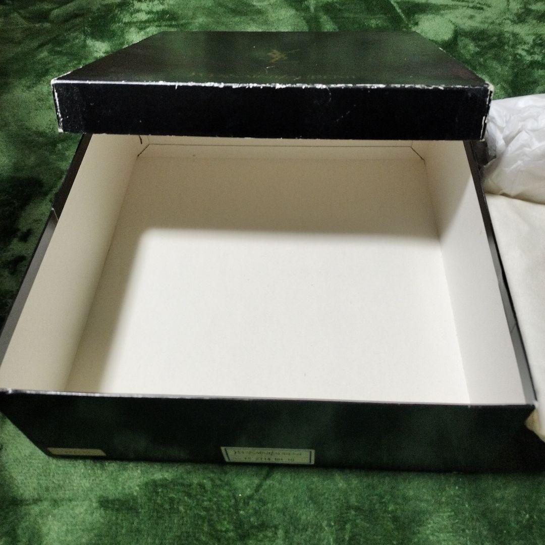 Saint Laurent Hand Bag Tote Purse Logo Leather Black Authentic