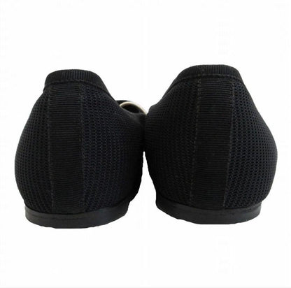 Christian Dior Flat Shoes J'ADIOR EU 39 US 9 Navy Authentic