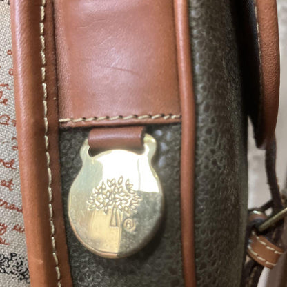 MULBERRY Shoulder Bag Purse Sacoche Authentic