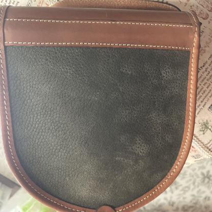 MULBERRY Shoulder Bag Purse Sacoche Authentic