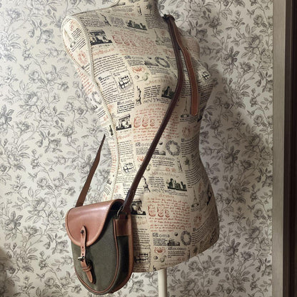 MULBERRY Shoulder Bag Purse Sacoche Authentic