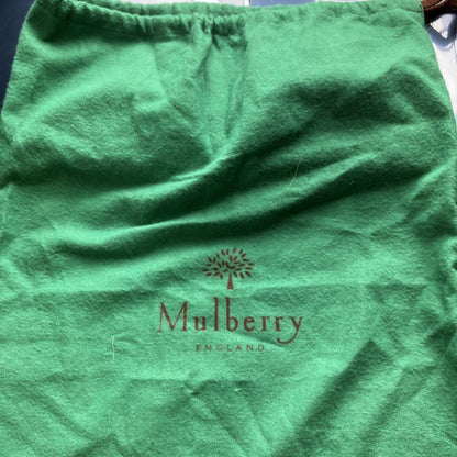 MULBERRY Shoulder Bag Purse Sacoche Authentic