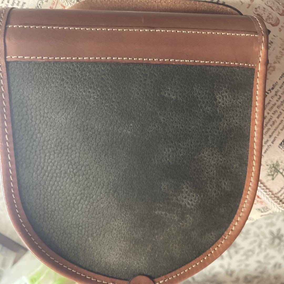 MULBERRY Shoulder Bag Purse Sacoche Authentic