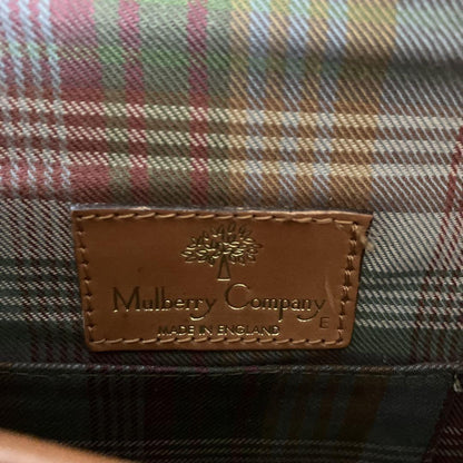 MULBERRY Shoulder Bag Purse Sacoche Authentic