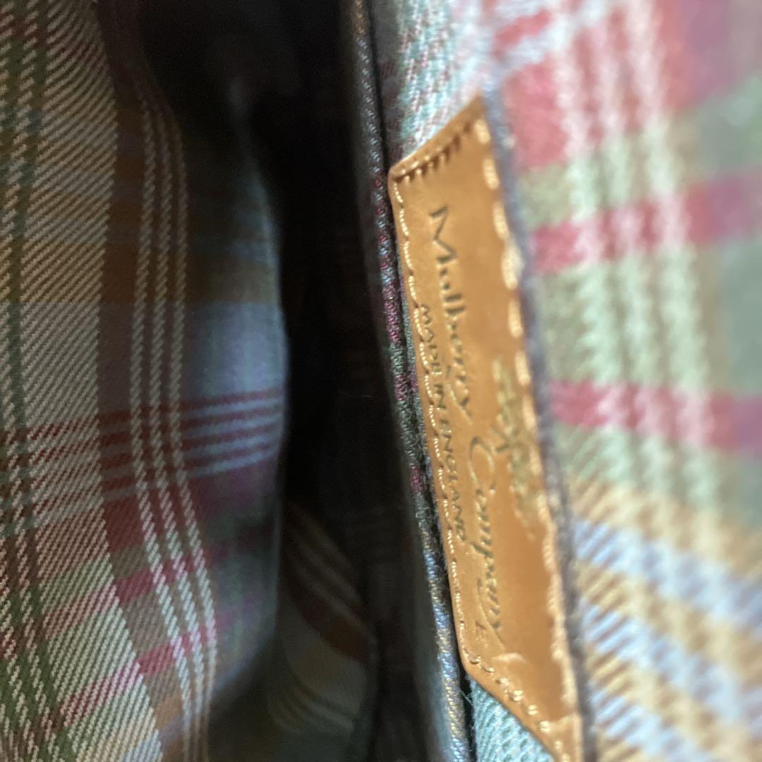 MULBERRY Shoulder Bag Purse Sacoche Authentic