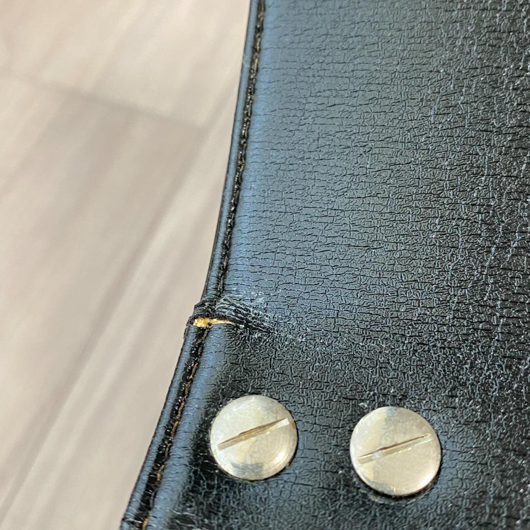 Christian Dior Shoulder Bag Purse Black Authentic