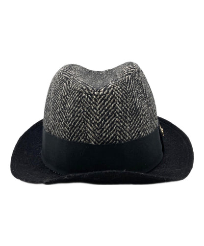 Gucci Hat Gray Men's Authentic