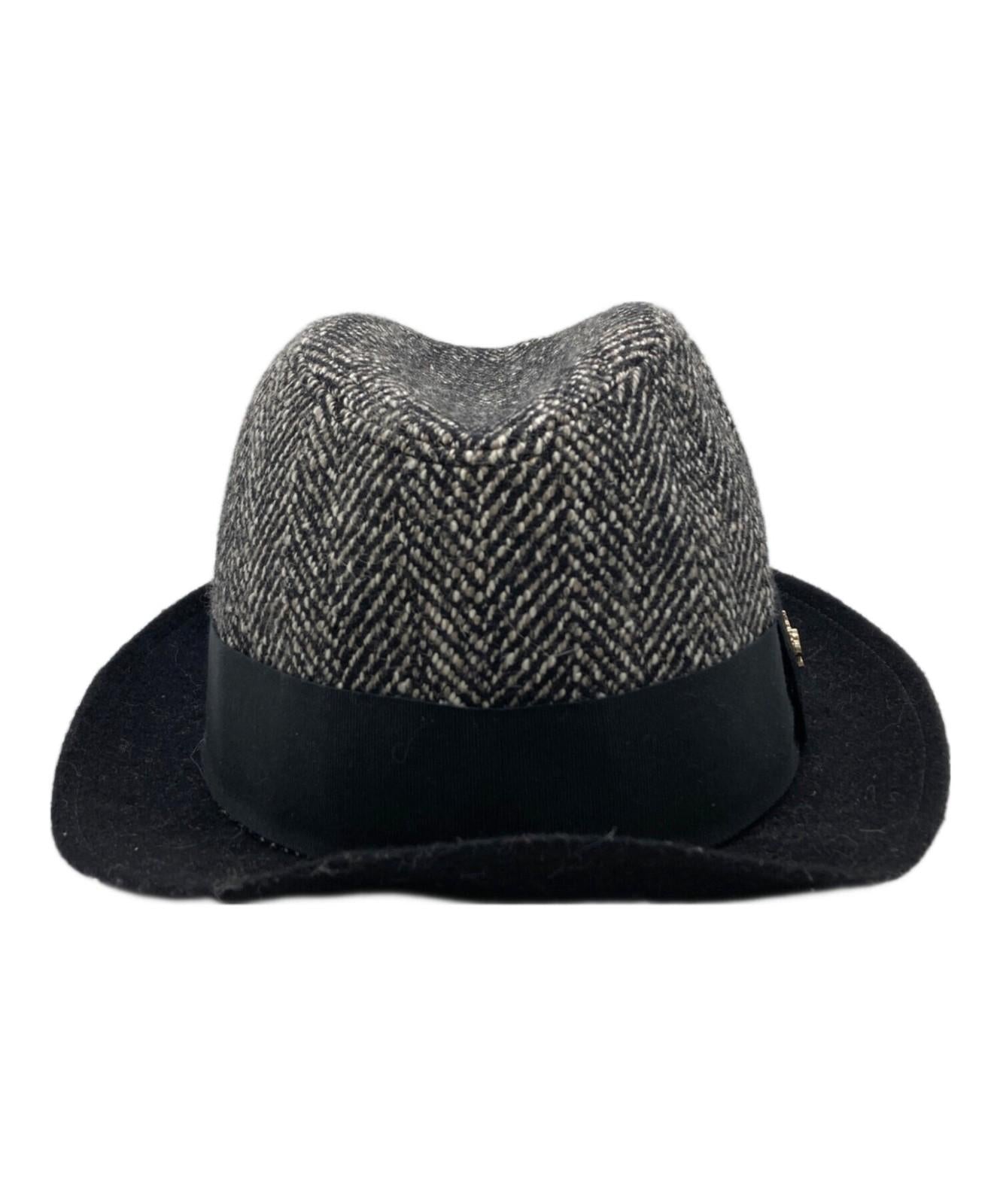 Gucci Hat Gray Men's Authentic