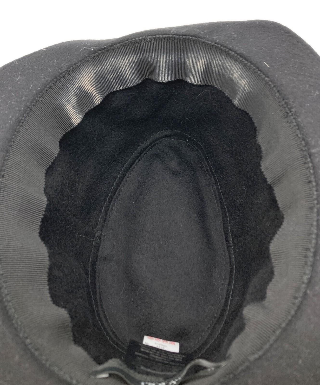 Gucci Hat Gray Men's Authentic