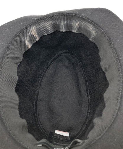 Gucci Hat Gray Men's Authentic