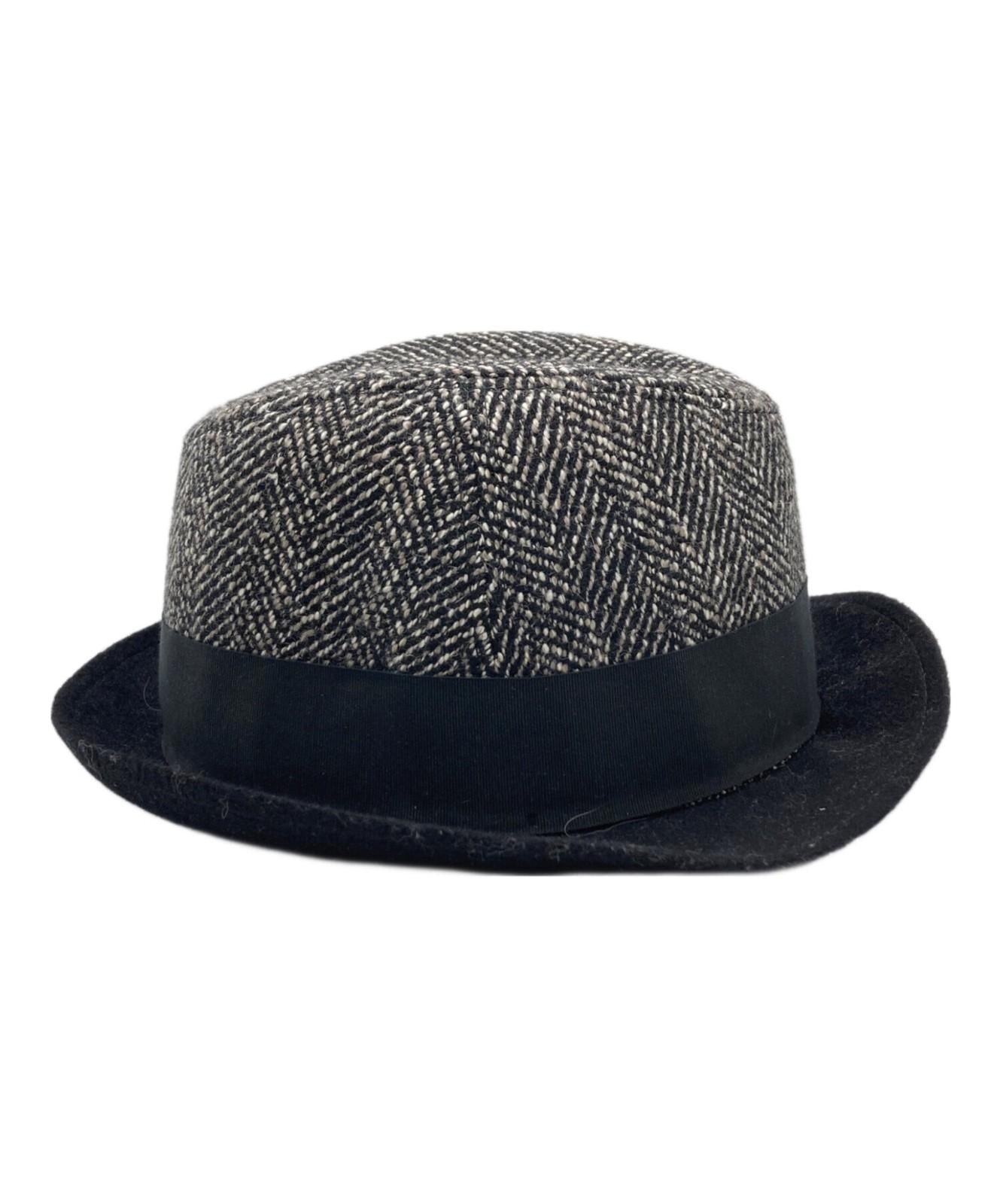 Gucci Hat Gray Men's Authentic