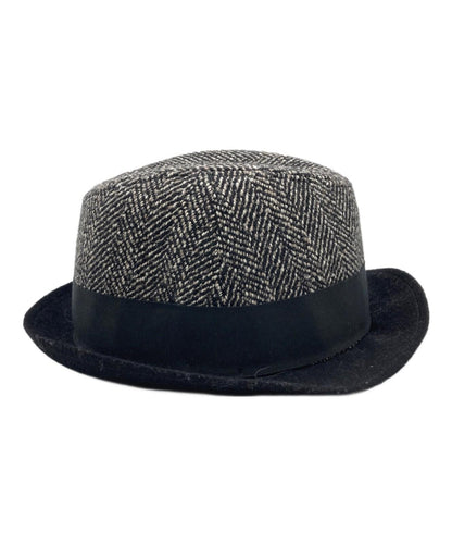 Gucci Hat Gray Men's Authentic