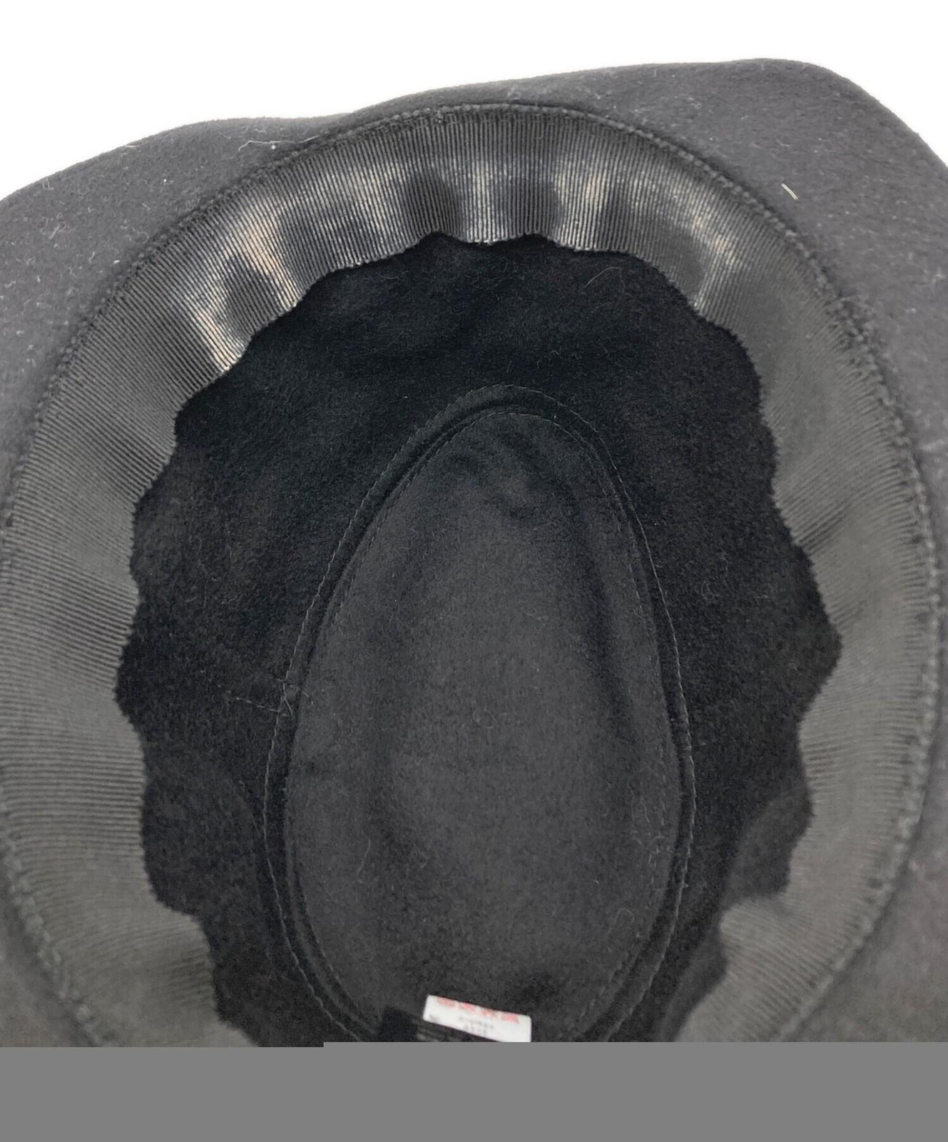Gucci Hat Gray Men's Authentic