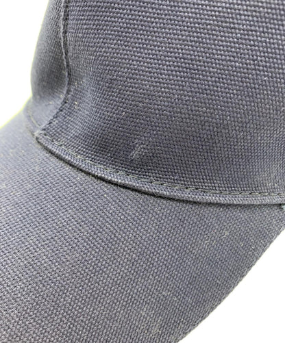 Gucci Hat Cap Baseball Cap GG Interlocking Navy Red Men's Authentic