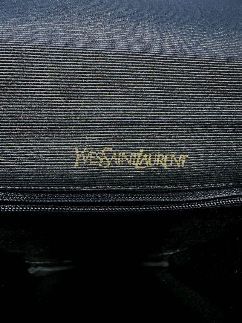 Saint Laurent Shoulder Bag Purse Authentic