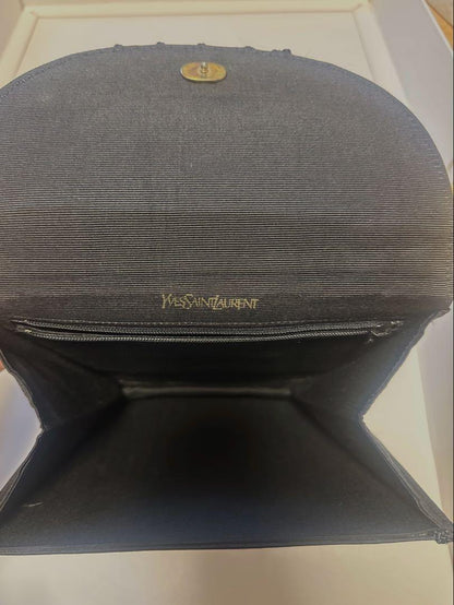 Saint Laurent Shoulder Bag Purse Authentic