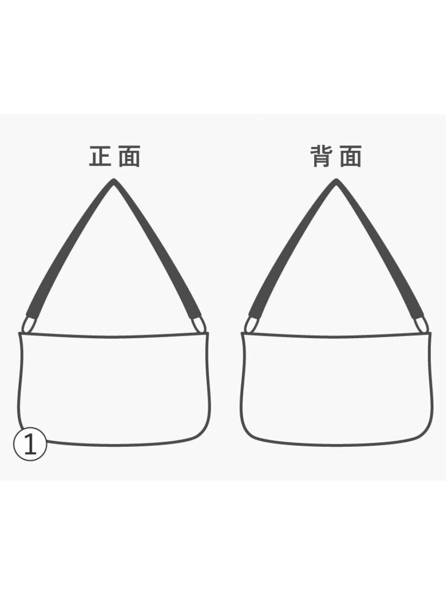 Saint Laurent Shoulder Bag Purse Leather Brown Authentic