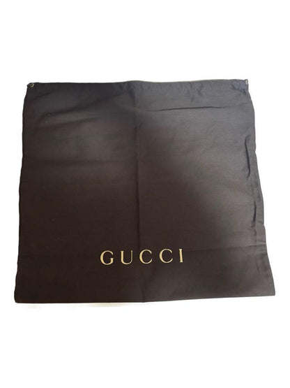 GUCCI Long Rain Boots Shoes GG EU 36 US 6 Authentic