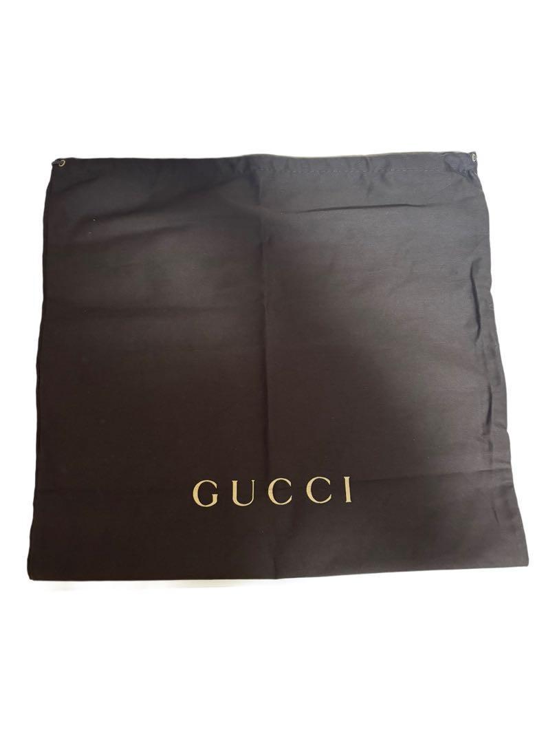 GUCCI Long Rain Boots Shoes GG EU 36 US 6 Authentic