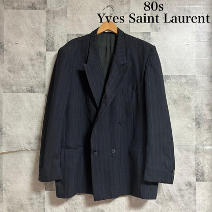 Saint Laurent Tailored Jacket Asian fit XL US size L Authentic