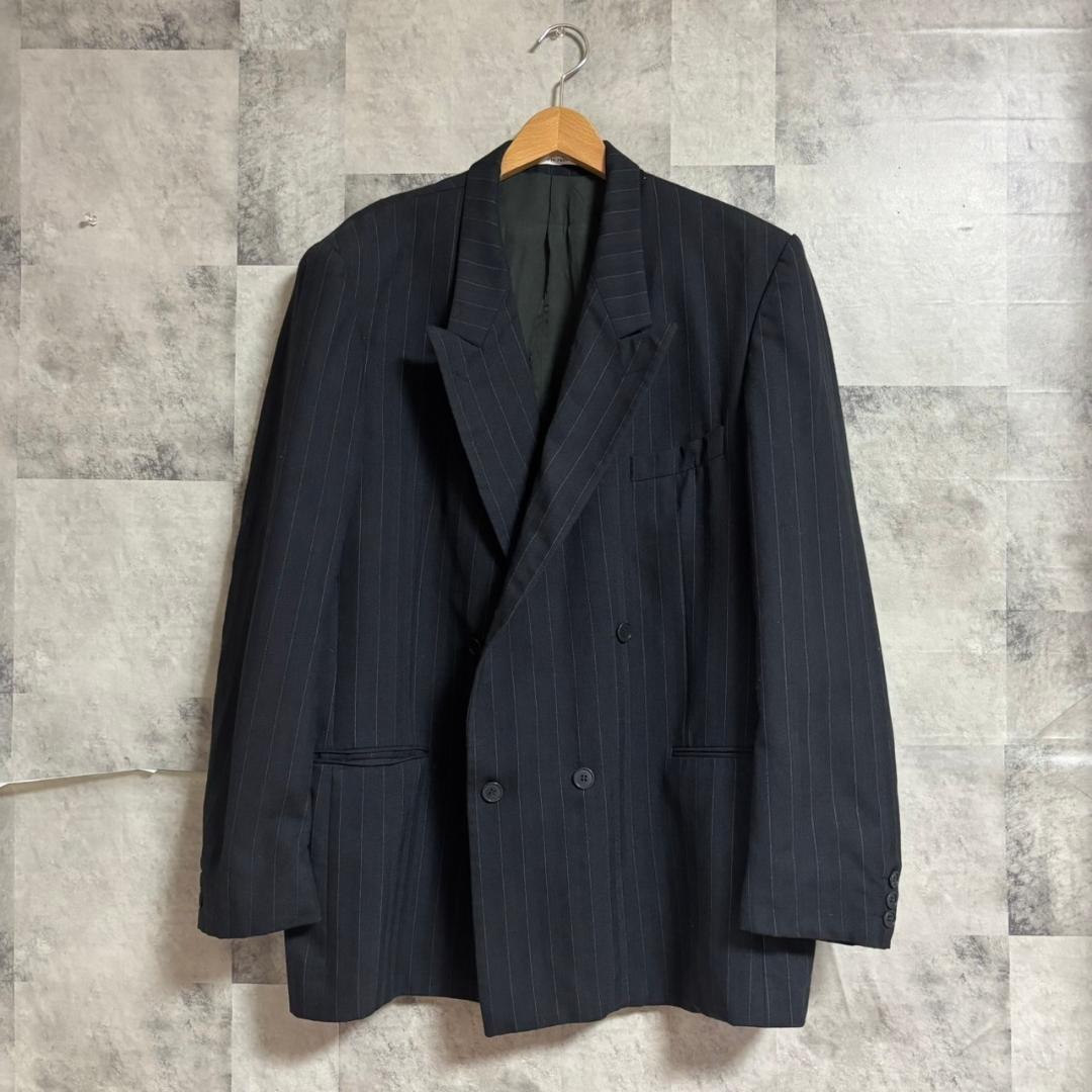Saint Laurent Tailored Jacket Asian fit XL US size L Authentic