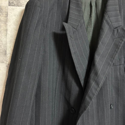 Saint Laurent Tailored Jacket Asian fit XL US size L Authentic